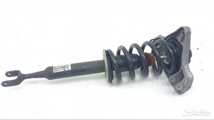 Стойка передняя правая Audi A4 8H 2004