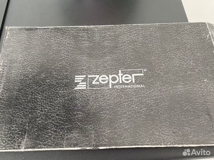 Zepter посуда новое