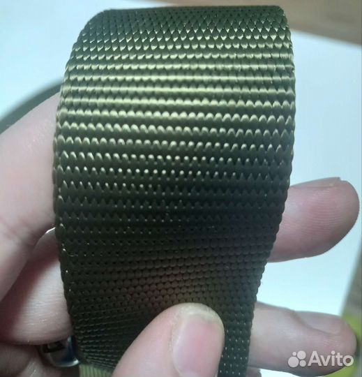 Тактический ремень