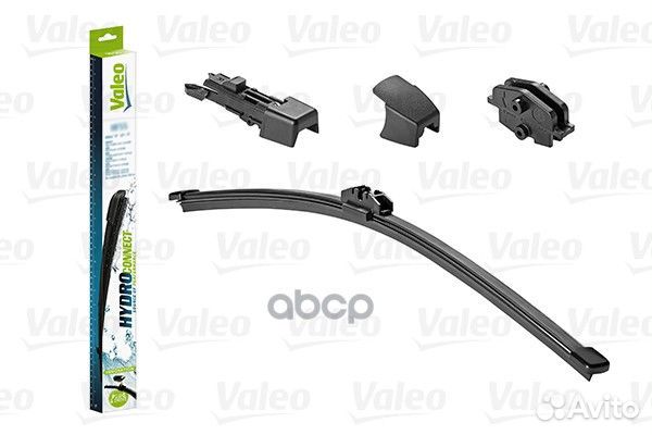 Щётка стеклоочистителя 280мм 1 шт (HR28) HydroC