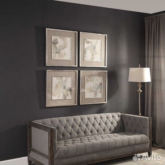 Комплект картин из 4-х шт. uttermost 41583