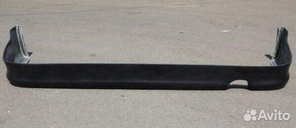 Обвес бампера Зад jaos toyota prado 120