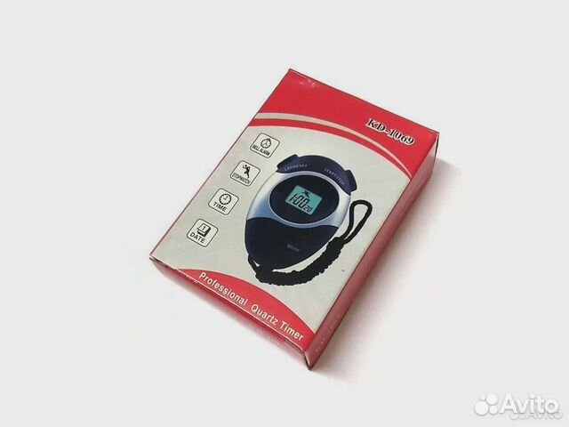 Секундомер электронный