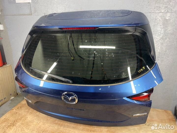 Крышка багажника Mazda CX-5 KF