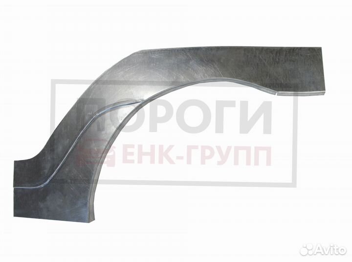 Задняя арка Opel Astra Caravan (F) универсал и др