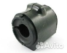 Втулка стабилизатора передняя mazda demio 02-07, m