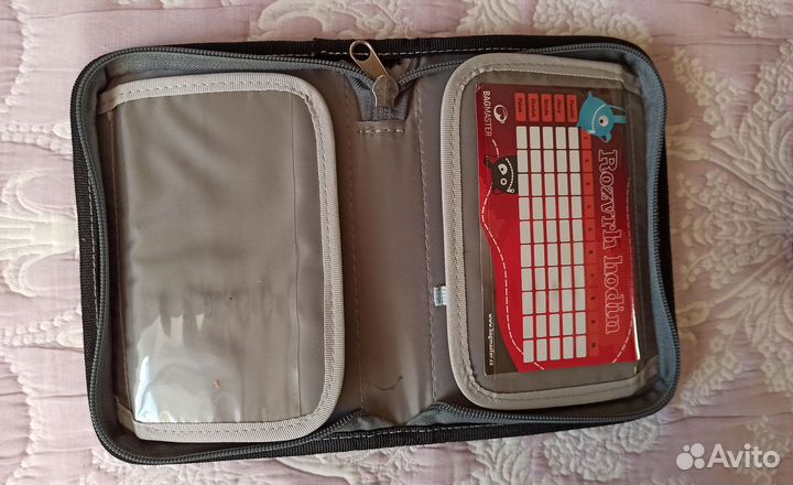 Пенал для девочек