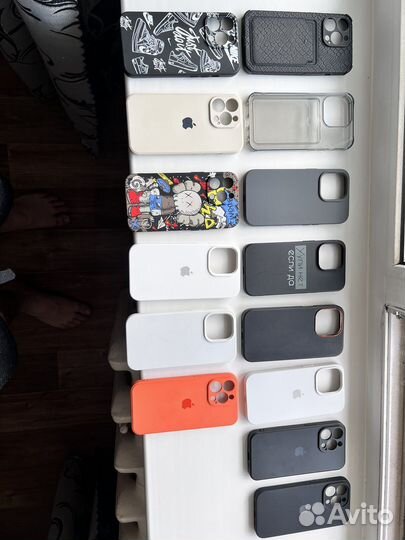 Чехол на iPhone 13 pro