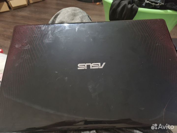 Asus K550V