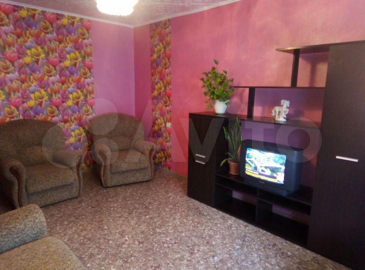 1-к. квартира, 36 м², 1/5 эт.