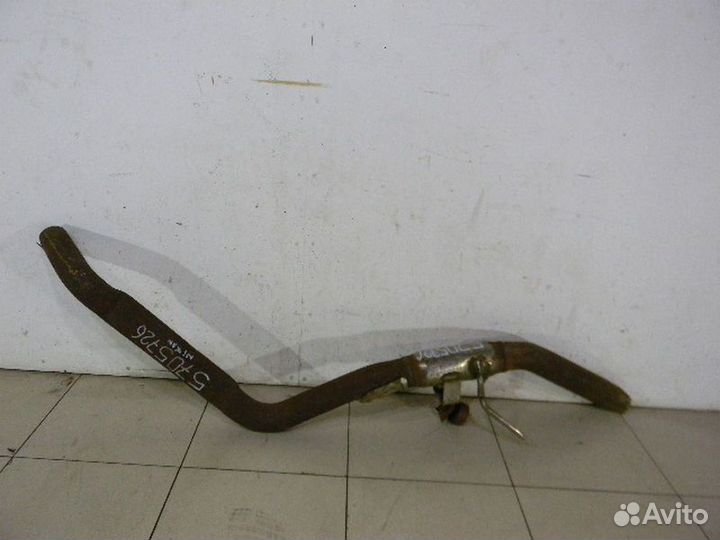 Труба глушителя Ниссан