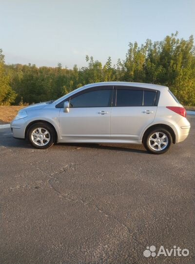 Nissan Tiida 1.6 AT, 2010, 114 000 км