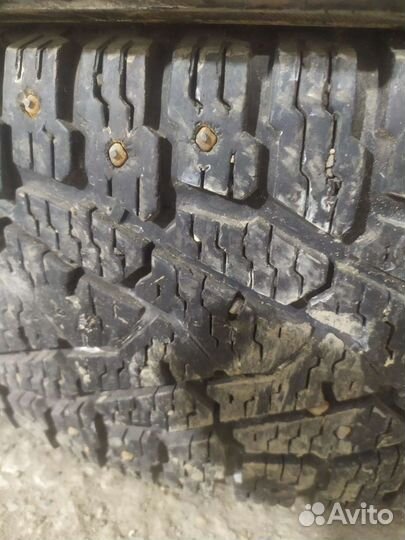 Nokian Tyres Hakkapeliitta C3 225/75 R16