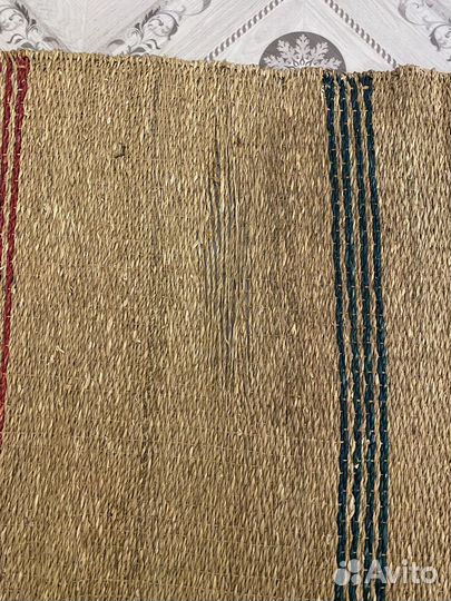 Ковер циновка бу