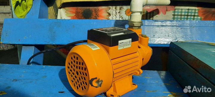 Насос поверхностный Вихрь пн-370