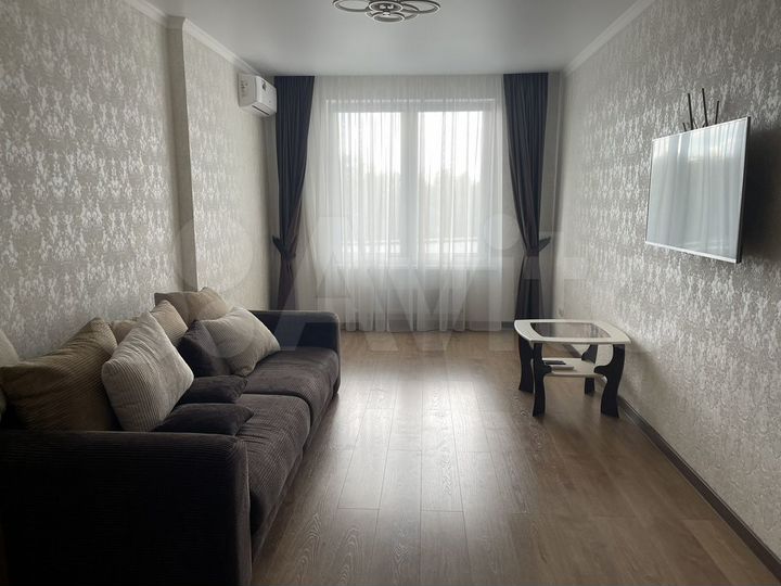 2-к. квартира, 62 м², 3/23 эт.