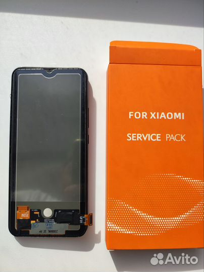 Дисплей xiaomi mi 10 lite