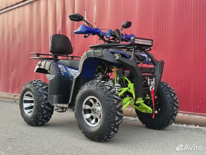 Квадроцикл promax ATV 250 MAX tumen