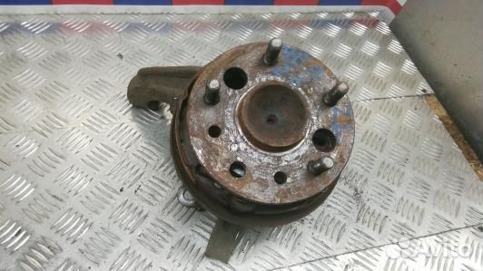 Ступица задняя левая toyota camry V30 (YEA26LZ01)