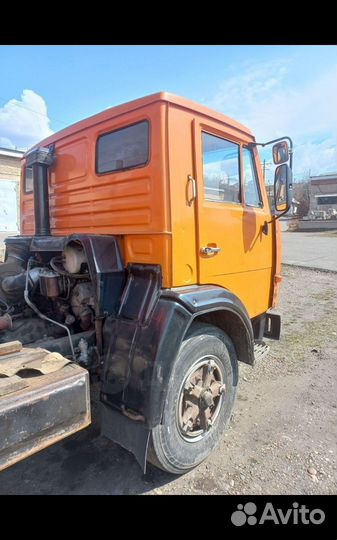 Продам камаз ассенизатор