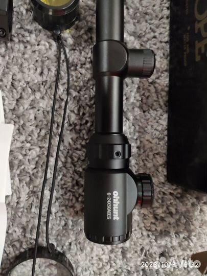 Прицел оптичестий Ohhunt 6-24x50