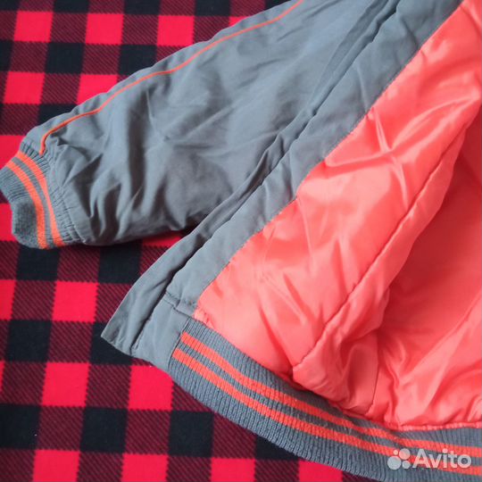Куртка, рост 122