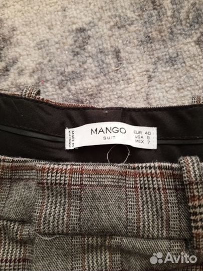 Женские брюки манго