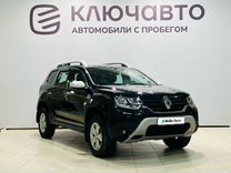 Renault Duster 1.5 MT, 2021, 80 294 км, с пробегом, цена 1 810 000 руб.