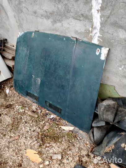 Капот ваз 2107