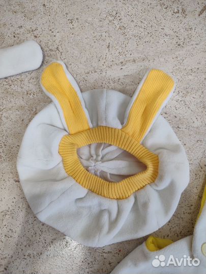 Костюм маскарадный Зайчик - девочка