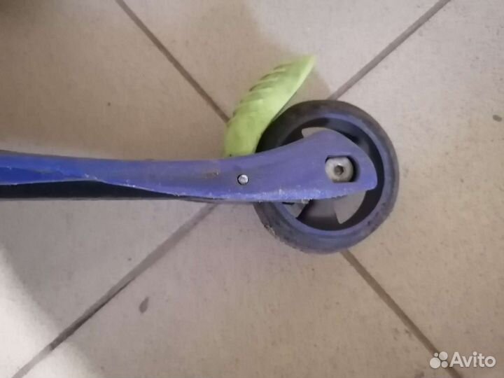 Самокаты детские trolo 2 шт