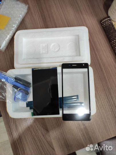 Экран для oukitel k4000 pro