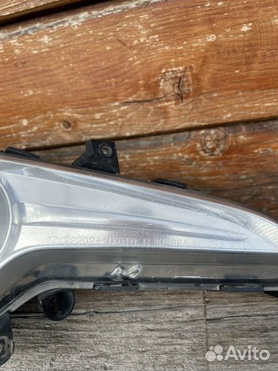 Противотуманная фара правая hyundai i40