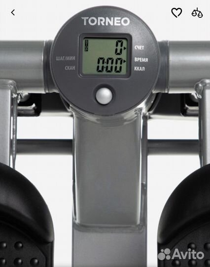 Тренажер степпер torneo