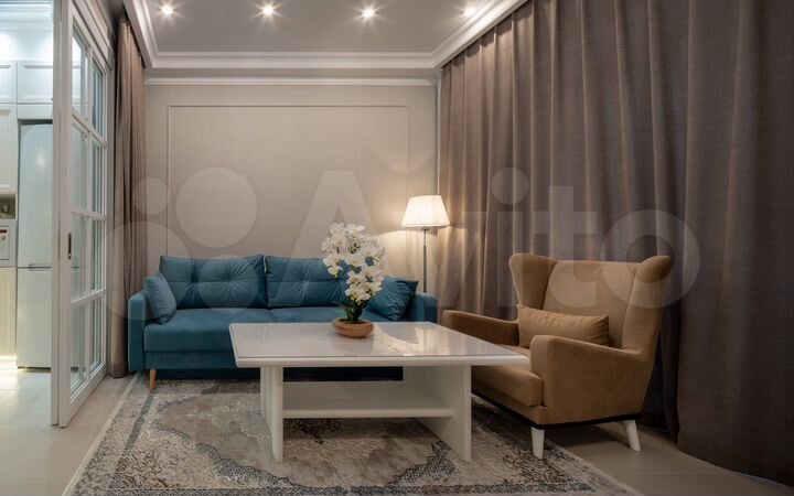 2-к. квартира, 68 м², 2/7 эт.