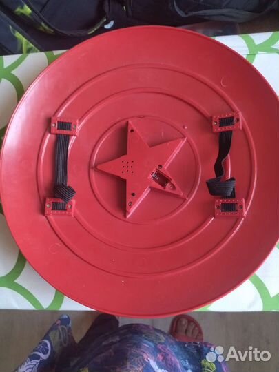 Щит капитана америки