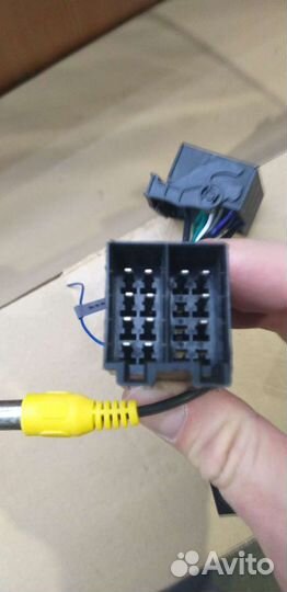 Кан модуль для магнитолы VW rcd can VW skoda