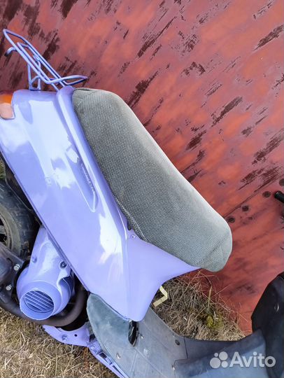 Скутер Honda tact af 24