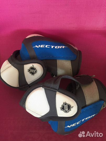 Налокотники хоккейные взрослые