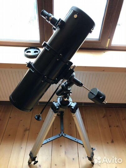 Телескоп sky-watcher 130 мм 650мм