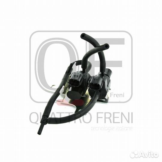 Клапан включения полного привода, qf00t01460