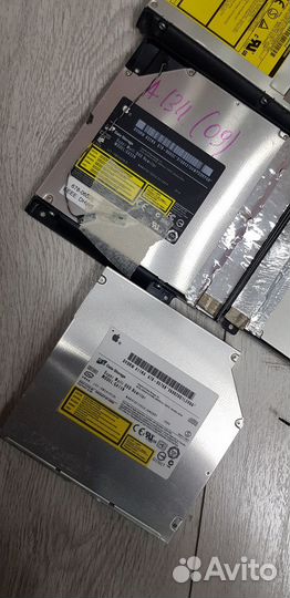 CD DVD приводы iMac 27,21,24 (цена за все)