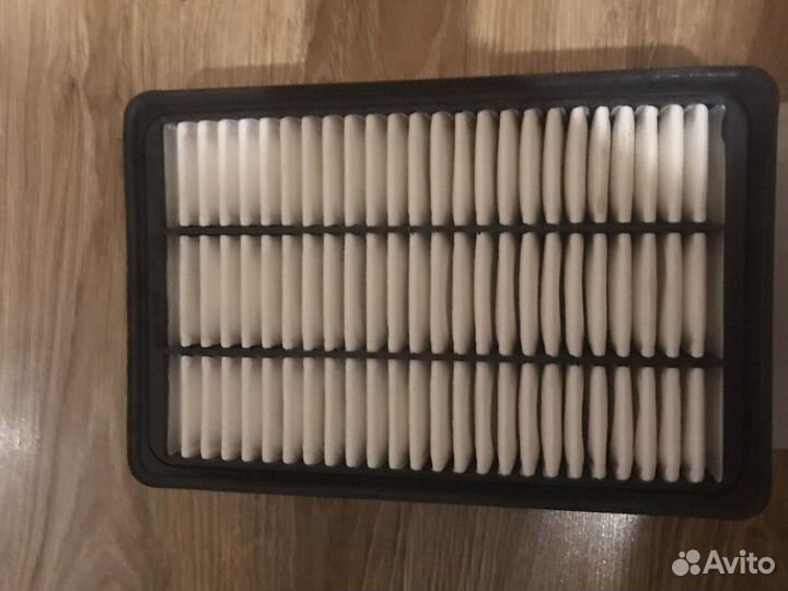 Воздушный фильтр xyundai kia