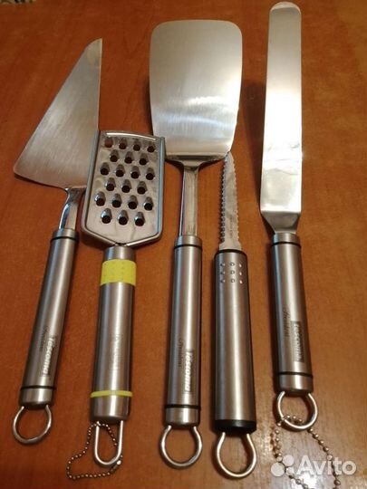 Кухонные принадлежности