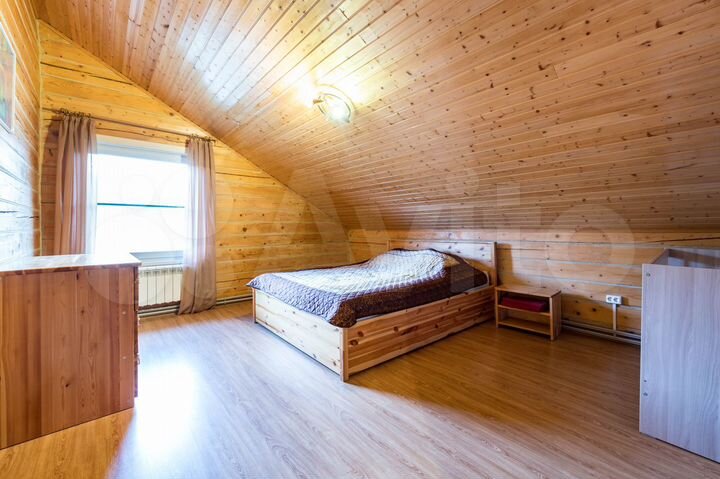 Дом 150 м² на участке 12 сот.