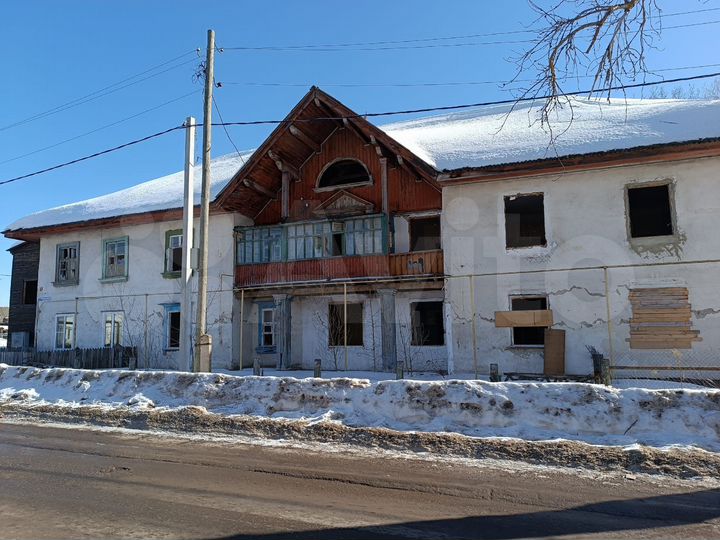 Аукцион: 1-к. квартира, 20,4 м², 1/2 эт.