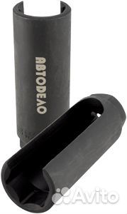 Головка разрезная кислородного датчика 22мм 3/8