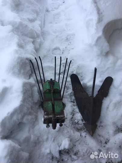 Мини-трактор УРАЛЕЦ 160, 2018