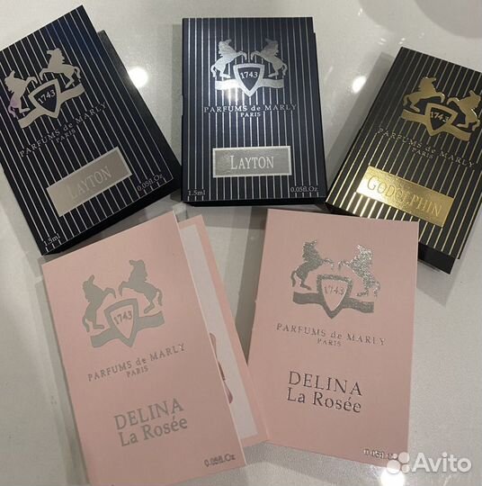 Парфюм Byredo inflorescence, Initio, vilhelm parfu