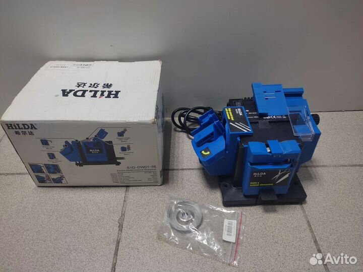 Точильный станок для ножей новый